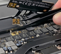 Не работает материнская плата ноутбука