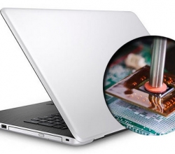 Замена северного моста на ноутбуке