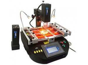 Замена южного моста на ноутбуке